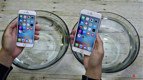 iphone 6s water drop test|iphone 6s water resistant reviews.